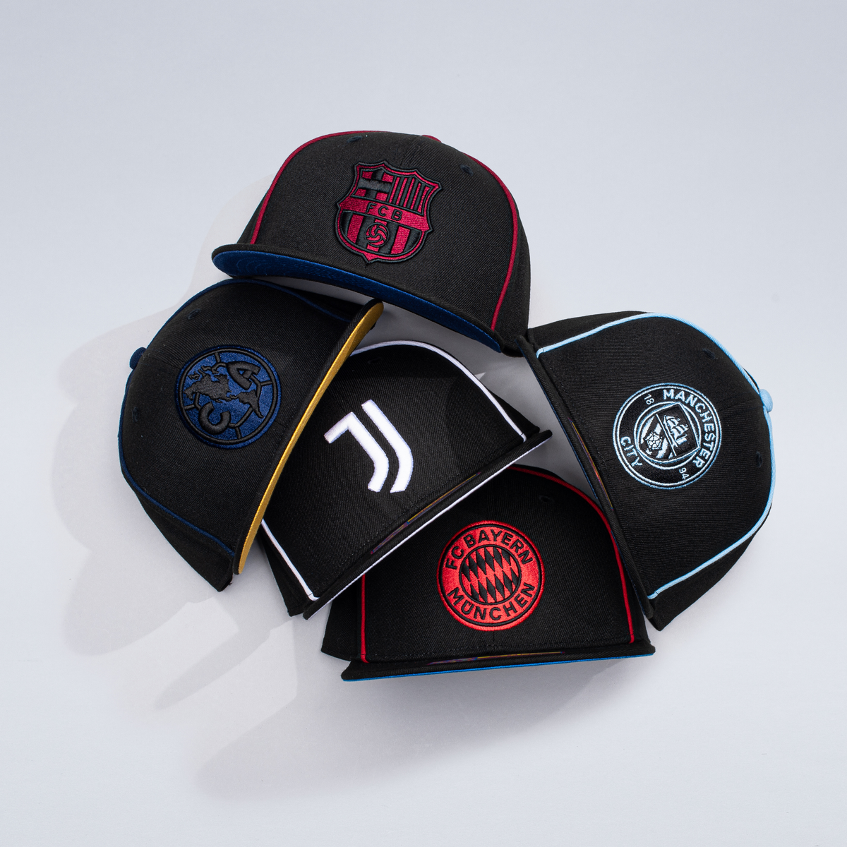 Black Anchor, la marca de gorras preferida de los futbolistas de La Liga