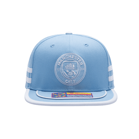 Manchester City Offshore Snapback Hat