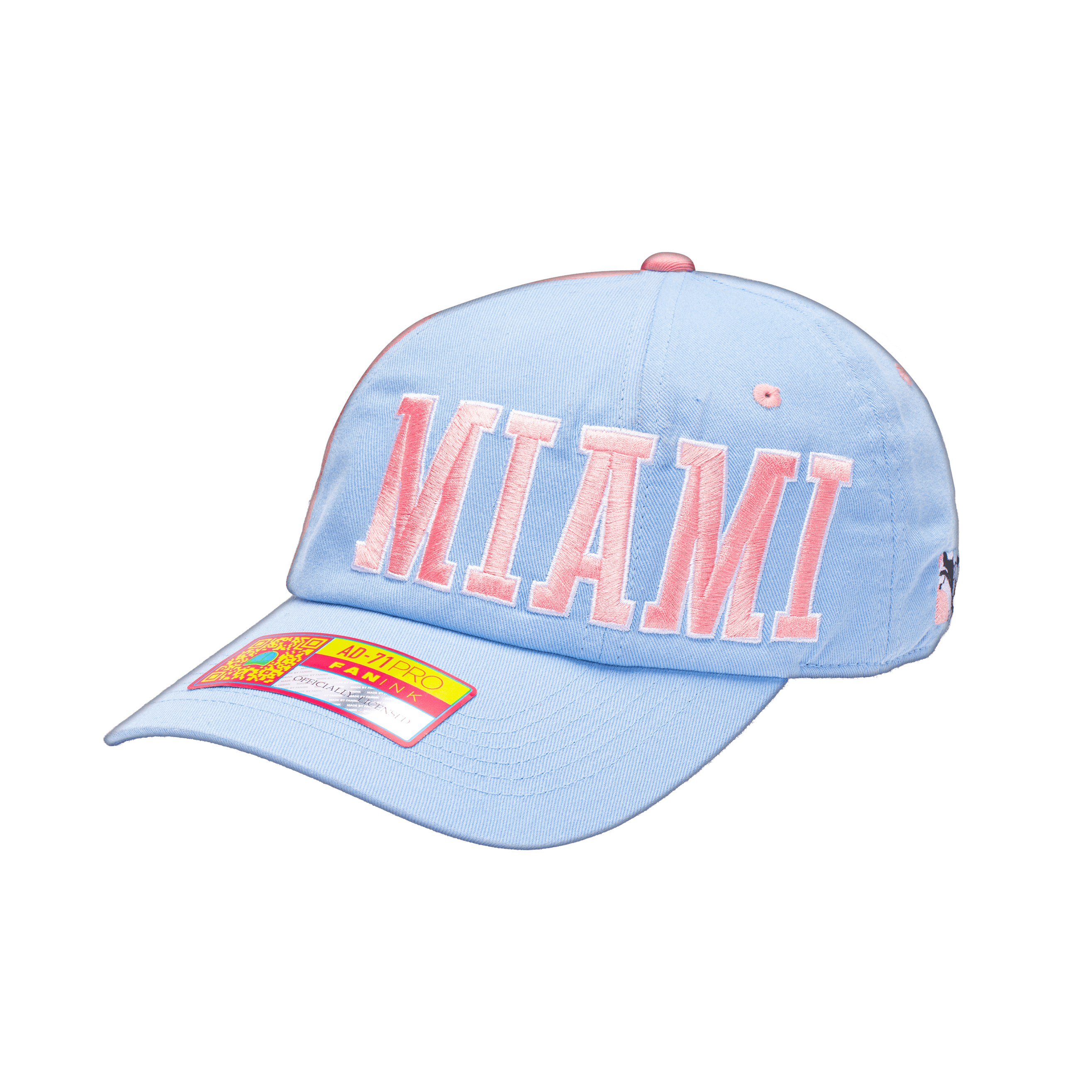 Inter Miami Chaos Major League Adjustable Hat – Fan Ink