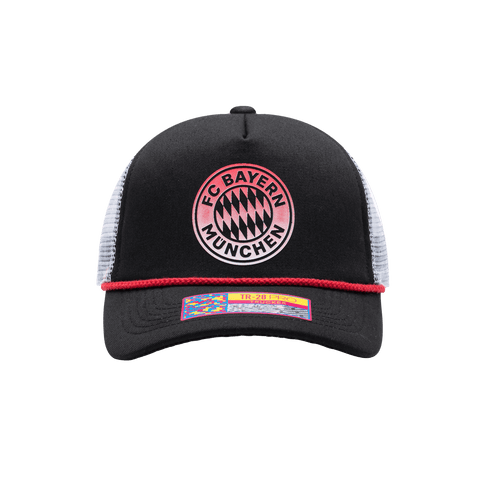 Bayern Munich Serve Trucker Hat