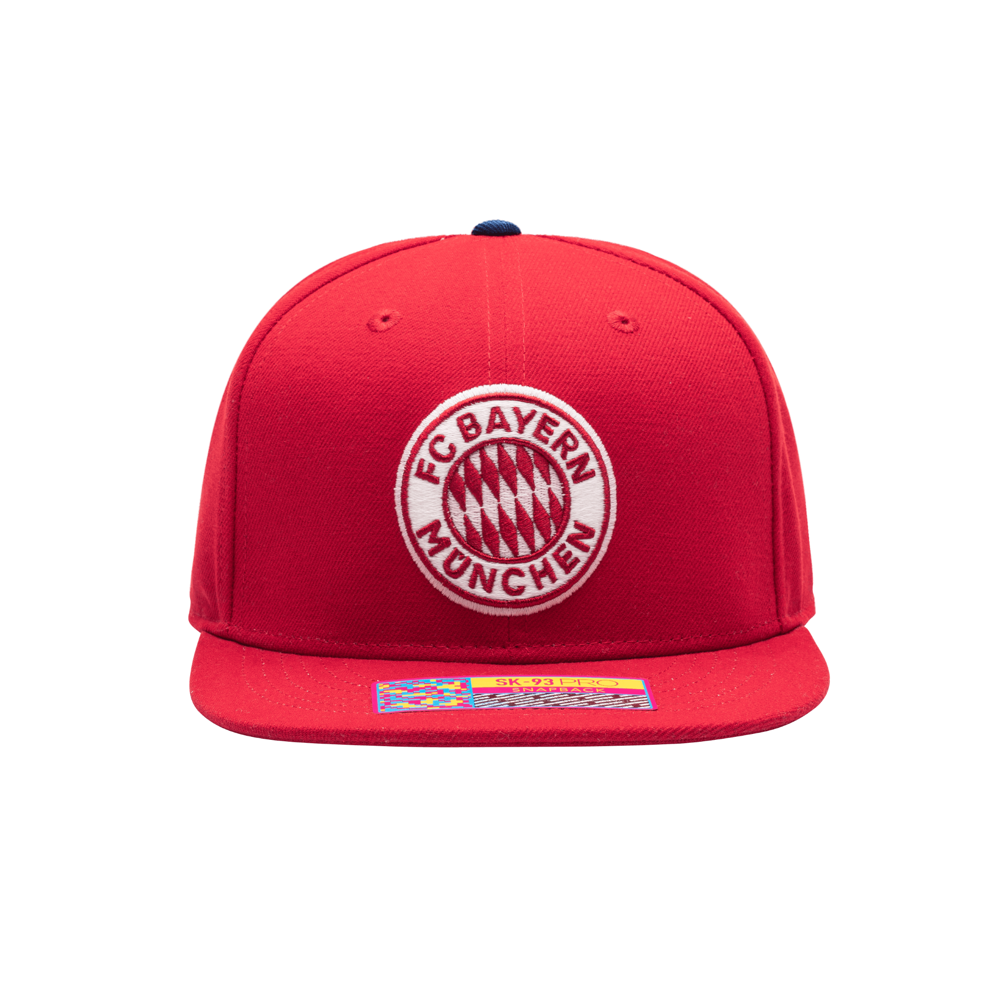 Bayern Munich America's Game Glow Edition Snapback Hat