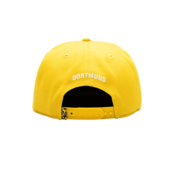 Borussia Dortmund America's Game Glow Edition Snapback Hat