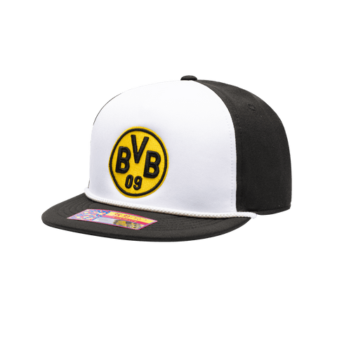 Borussia Dortmund Avalanche Snapback Hat
