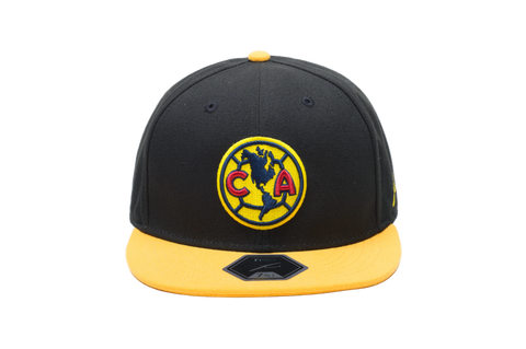 Club America Team Fitted Hat