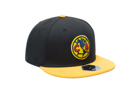 Club America Team Fitted Hat