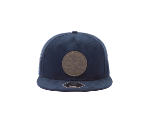 Club America Tifoso Fitted Hat