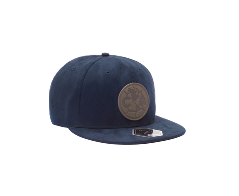 Club America Tifoso Fitted Hat
