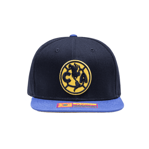 Club America Evolve Snapback Hat