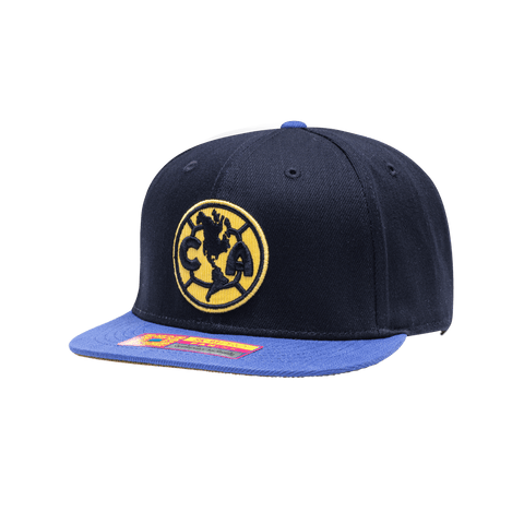 Club America Evolve Snapback Hat