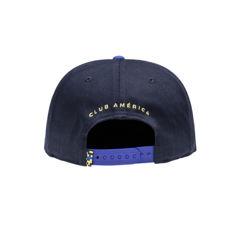 Club America Evolve Snapback Hat