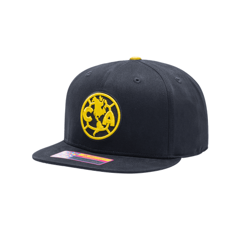 Club America Locale Snapback Hat