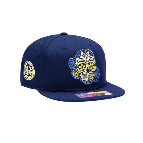 Club America ÃƒÆ’Ã¢â‚¬Å¡Ãƒâ€šÃ‚Â¿Me Da Mi Calaverita? Snapback Hat