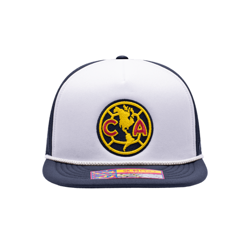 Club America Avalanche Snapback Hat