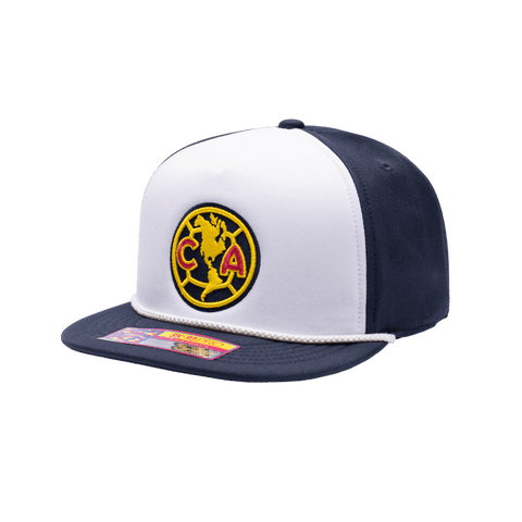 Club America Avalanche Snapback Hat