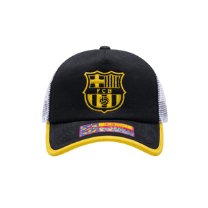 FC Barcelona One 8th Strike Trucker Hat