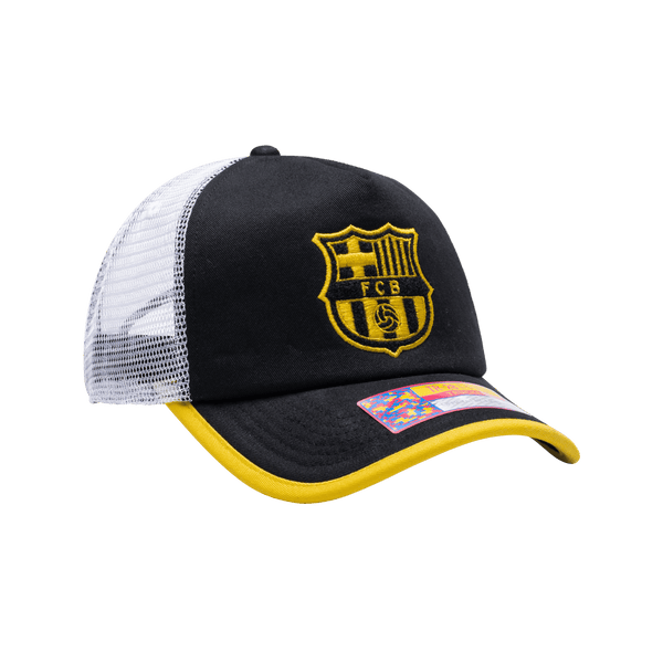 FC Barcelona One 8th Strike Trucker Hat