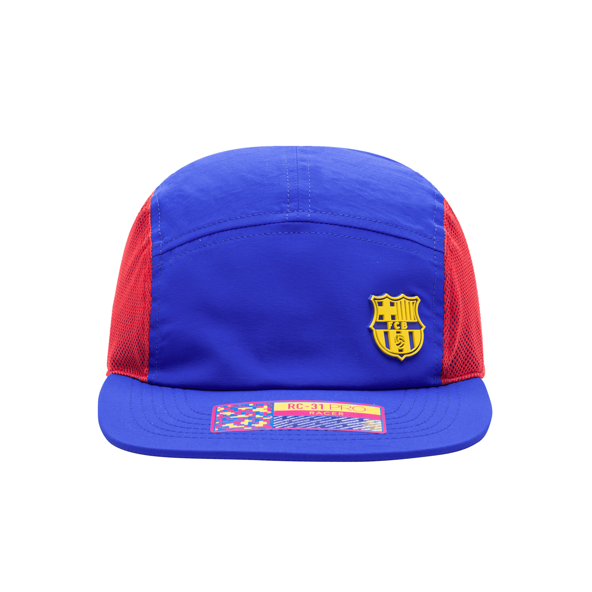 FC Barcelona Wing Racer Hat