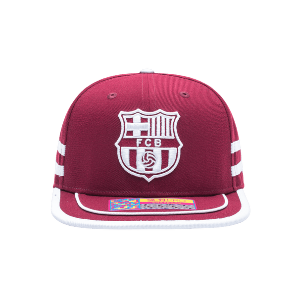 FC Barcelona Offshore Snapback Hat