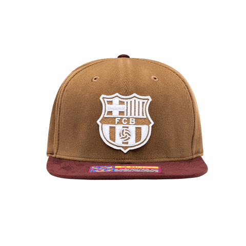 Funda gafas rígida escudo Fútbol Club Barcelona [4539]