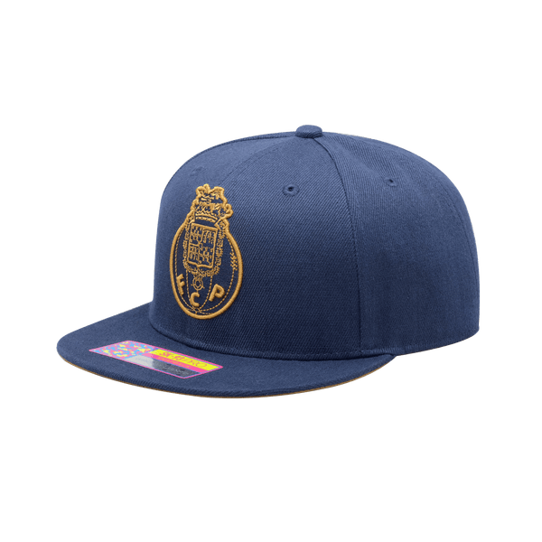 FC Porto Cali Night Snapback Hat