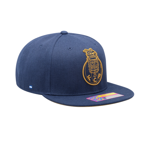 FC Porto Cali Night Snapback Hat