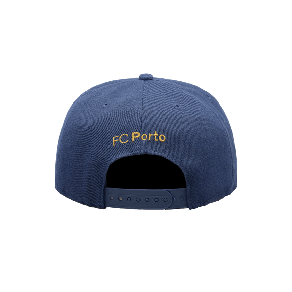 FC Porto Cali Night Snapback Hat