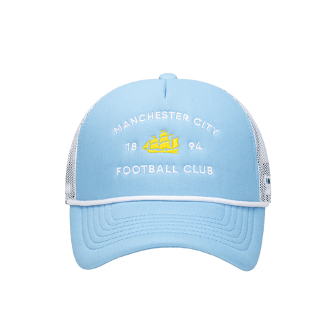 Manchester City Free-Ride Trucker Hat