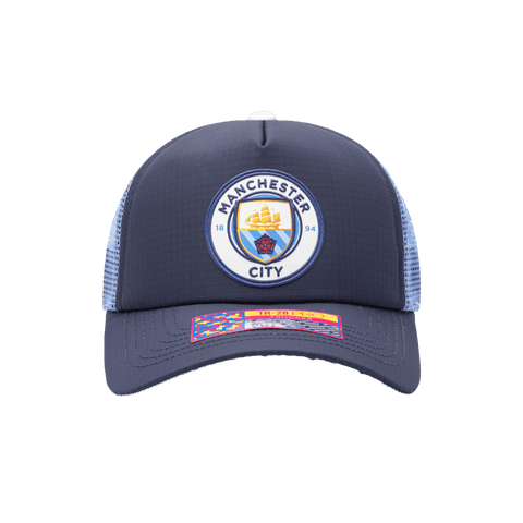 Manchester City Aspen Trucker Hat