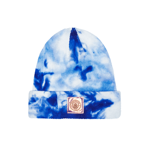 Manchester City Psychedelic Knit Beanie