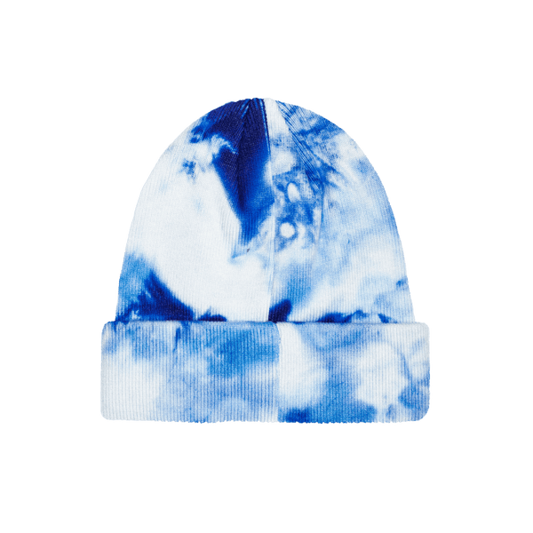 Manchester City Psychedelic Knit Beanie