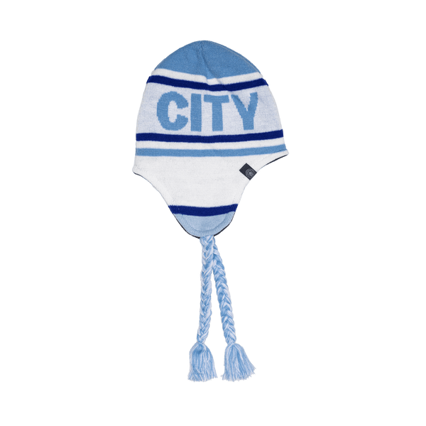 Manchester City Chalet Knit Beanie