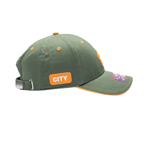 Manchester City Expedition Classic Hat