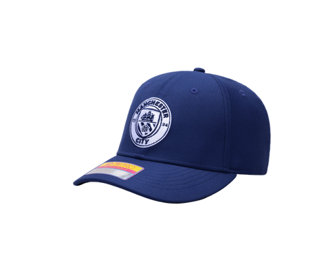 Manchester City Hit Adjustable Hat