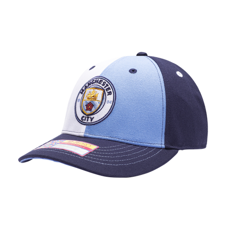 Manchester City Marina Adjustable Hat