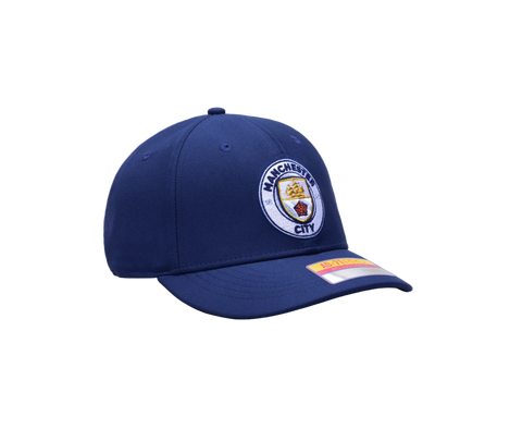 Manchester City Standard Adjustable Hat