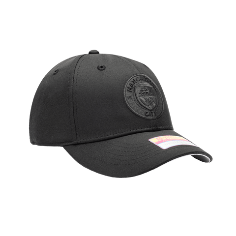 Manchester City Dusk Adjustable Hat