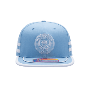 Manchester City Offshore Snapback Hat