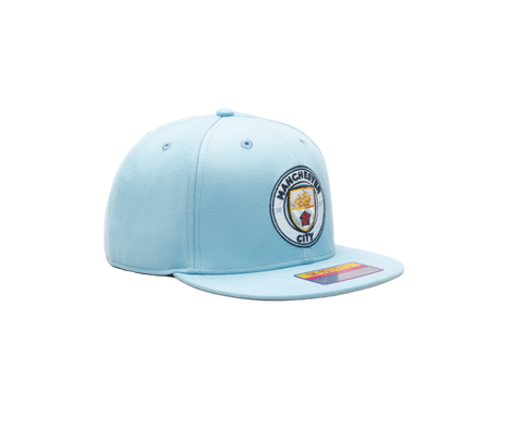 Manchester City Dawn Snapback Hat