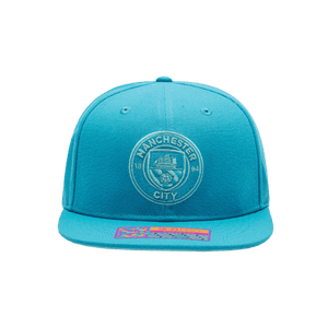 Manchester City Palette Snapback Hat
