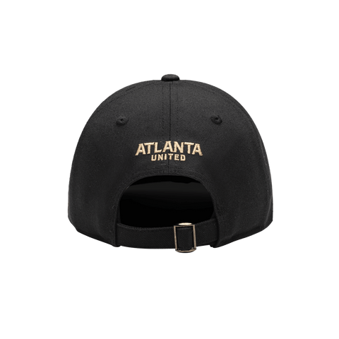 Atlanta United FC Standard Adjustable Hat