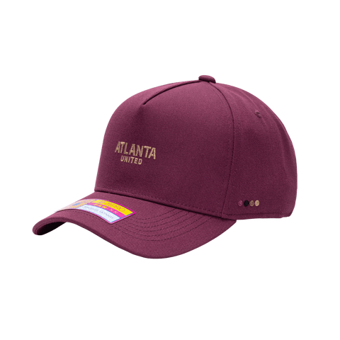 Atlanta United Maverick Snapback Hat