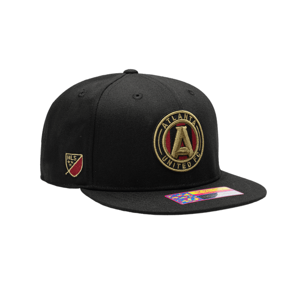 Atlanta United FC Dawn Snapback Hat