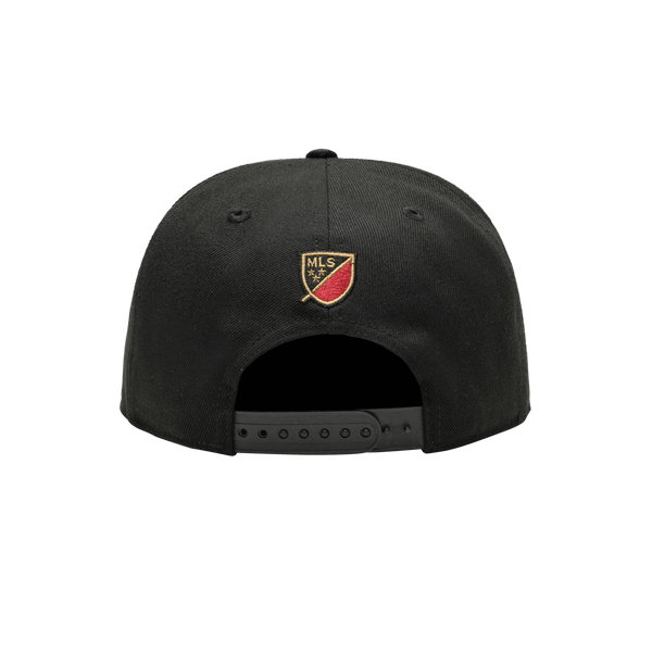 Atlanta United FC Loyalty Snapback Hat