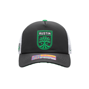 Austin FC Aspen Trucker Hat