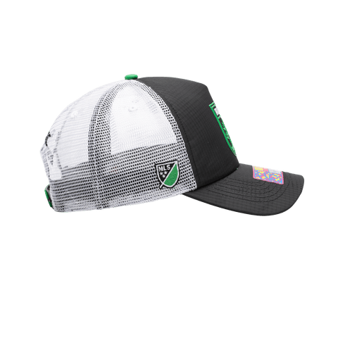 Austin FC Aspen Trucker Hat