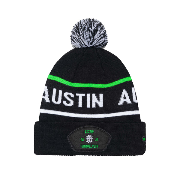 Austin FC Barkley Club Knit Beanie