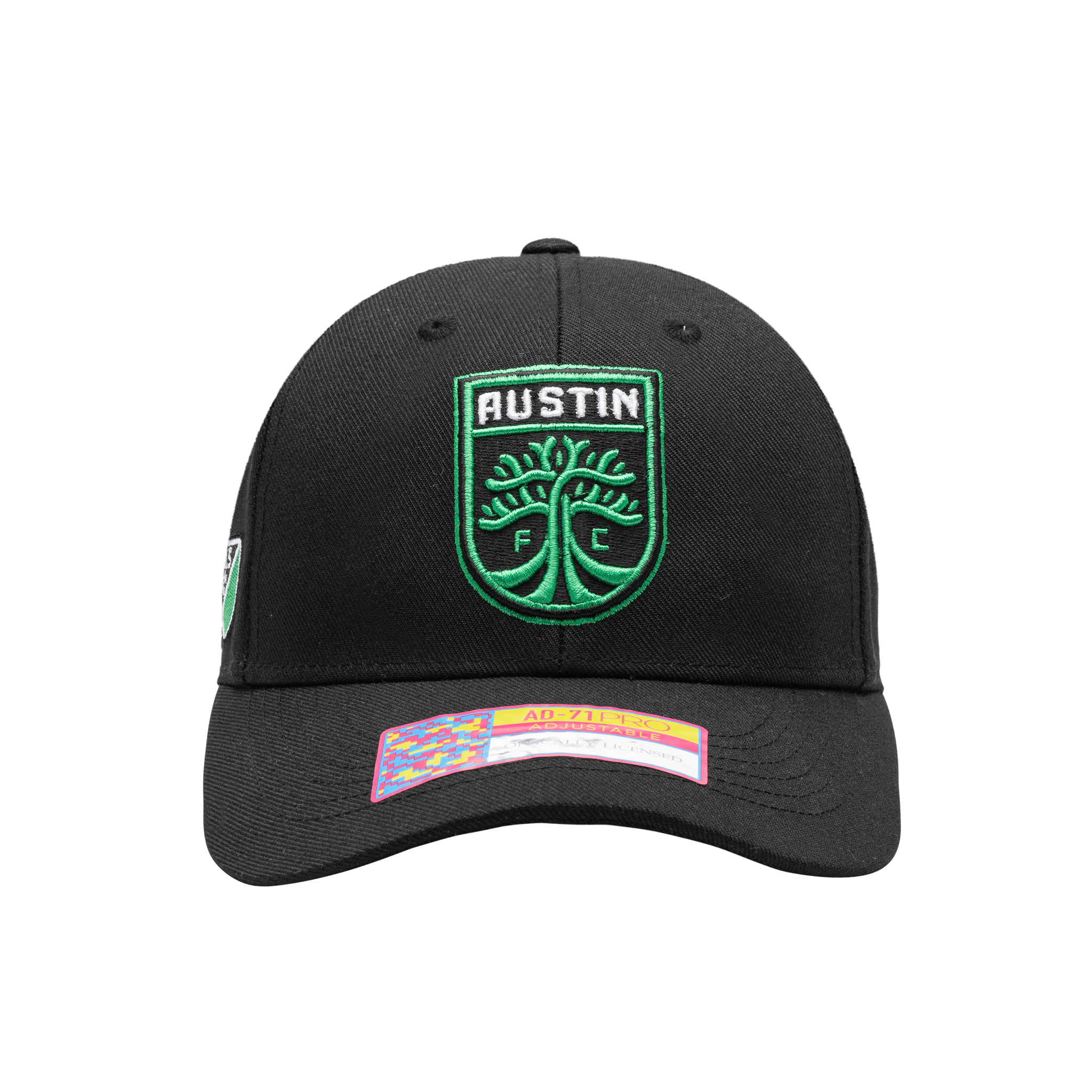 Austin FC Standard Adjustable Hat