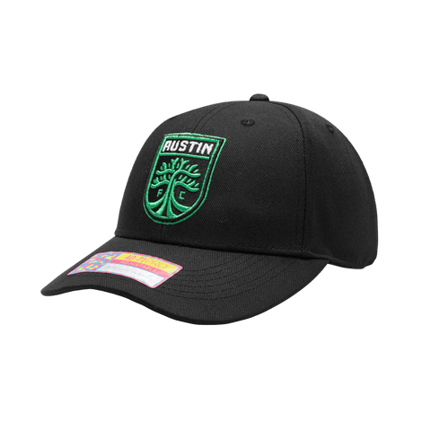Austin FC Standard Adjustable Hat