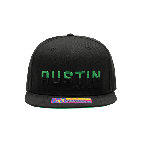 Austin FC Loyalty Snapback Hat