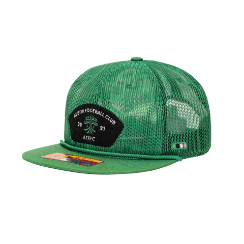 Austin FC Beach Bum Snapback Hat